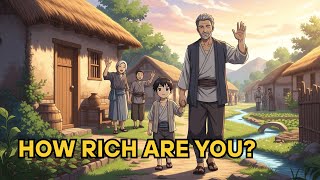 What is True Wealth? A Life-Changing Story of True Riches | Inspirational Story