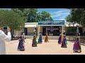 School Dance With Karakattam