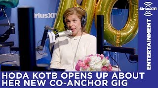 Hoda Kotb on becoming co-anchor on The TODAY Show video