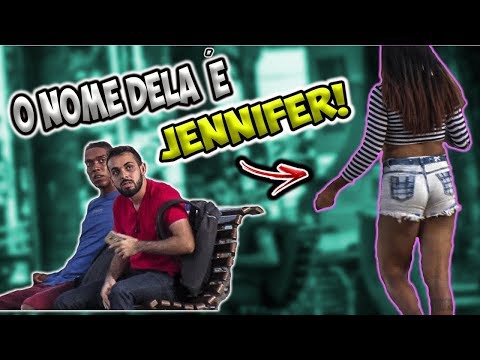 PEGADINHA : JENIFER DO TINDER , O NOME DELA É JENIFER (GABRIEL DINIZ)  - MANDE A SUA #97