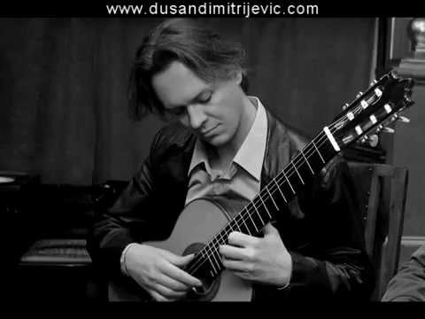 Dusan Dimitrijevic - Cordoba by Isaac Albeniz