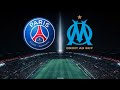 PSG - OM Le classico sur FC24