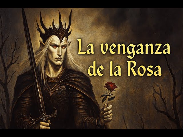 Vídeo relacionado con 6. La venganza de la Rosa: 485 (Pocket Edhasa)