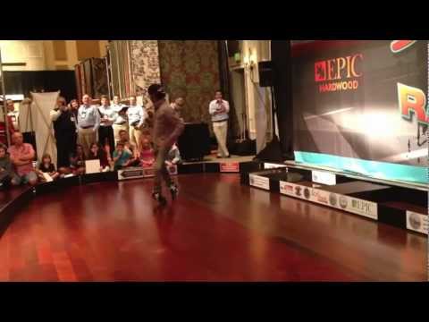 Marquese "Non-Stop" Scott at Shaw (ORIGINAL)