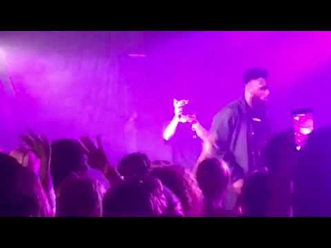 Dvtch Norris @ Gent Jazz Festival 2018