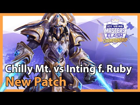 Chilly Mountain vs. Inting for Ruby - MC - Heroes of the Storm