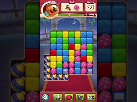 Toon Blast Level 3405 😃 Narrated