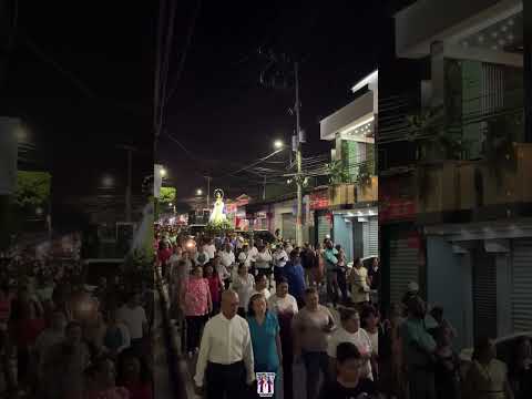 V.I de la Inmaculada Concepción, Ilobasco,#TradicionesCatólicasSv,#InmaculadaConcepción,#Ilobasco.