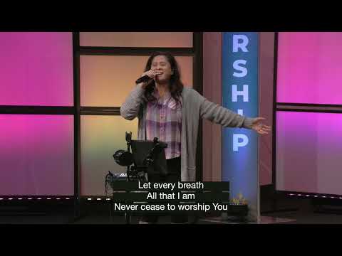 Mark 15:1-5 | "Jesus Before Pilate"