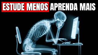 Aprenda Como Estudar de Verdade (antes que seja tarde demais) | Adapta
