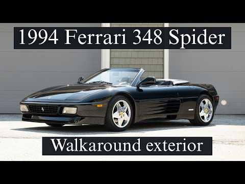 1994 Ferrari 348 (CC-2059496) for sale in Wayne, Pennsylvania