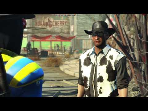 Fallout 4 Vanilla run pt 138