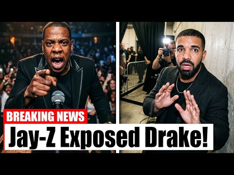 JAY-Z FREESTYLE JUST PROVED KENDRICK ALREADY WON & DRAKE IS FINISHED?!?