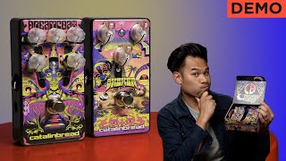 Video thumbnail for Grind and Boost - Catalinbread Skewer & Dreamcoat by JayLeonardJ