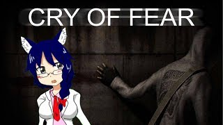 【Cry of Fear】２回目のゲーム実況はホラーだよ！#２