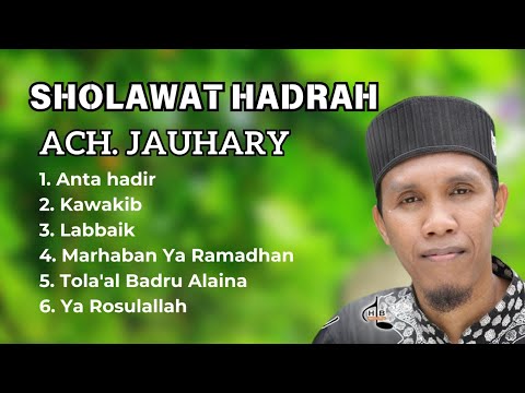 Full Album Hadrah Jauhari paling dicari