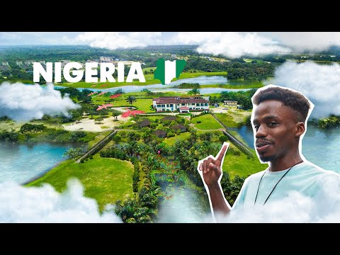 Where the RICH hide in Lagos | Lakowe Lakes, Nigeria