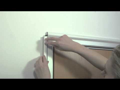 Screwfix - Clip-Over Door Top Bend