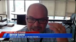 New study considers co locating data centers and greenhouses in Southern Virginia, creating jobs and