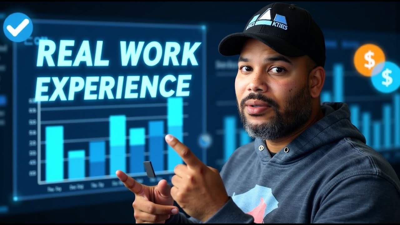 How to Get Real Web Dev Experience in 2025