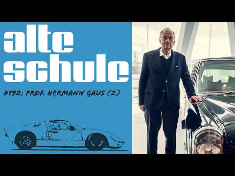 Alte Schule, episode 192: Prof Hermann Gaus part 2 (the podcast)