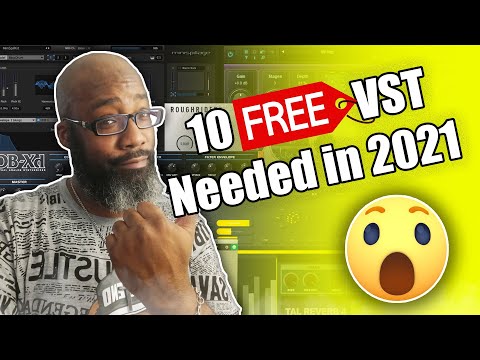 The 10 Best VST Plugins You NEED 🔥🔥🔥