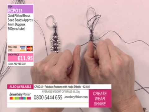 JewelleryMaker LIVE 07/01/16 8AM - 12PM