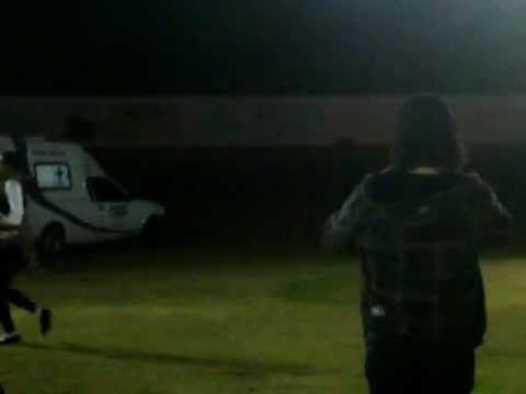 BALIZADOR DA FANJAC EM BREJÕES 2012