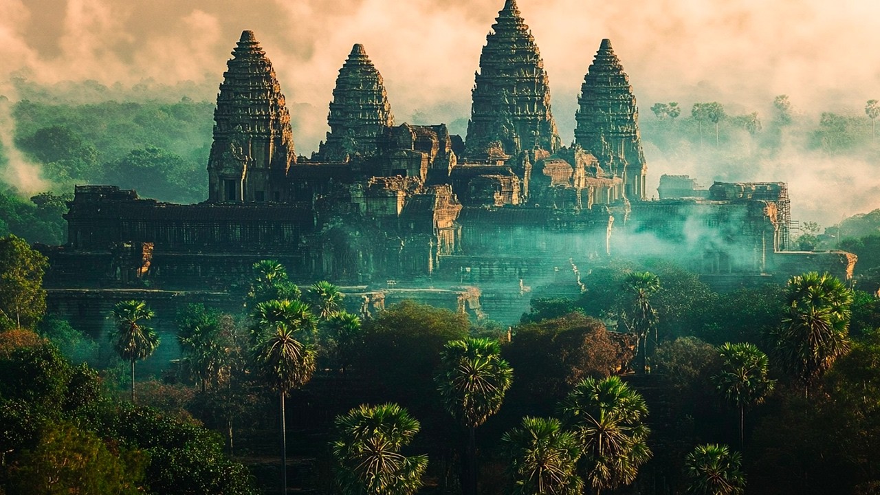 8 lugares estranhos que nem parecem de verdade