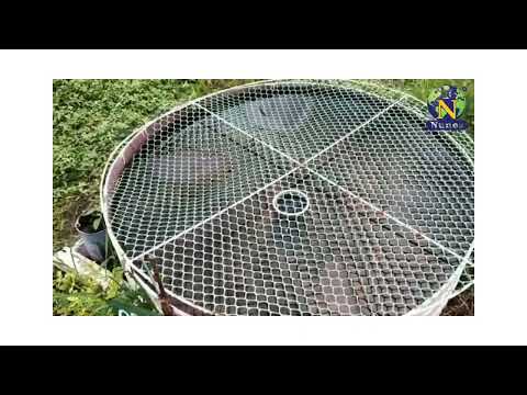 Open Pan Evaporimeter