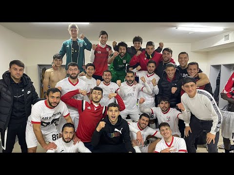 Ararat-2 - Shirak-2 2:1 01.12.2022