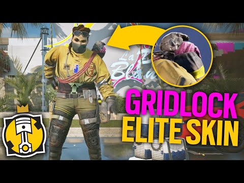 GRIDLOCK ELITE IS AMAZING