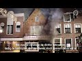 Grote brand Nijkerk verwoest winkel in centrum