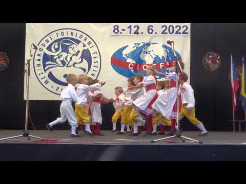 DFF MLADINKA + MLADINEČKA / MFF Plzeň 2022, dětský pořad č. 1/10