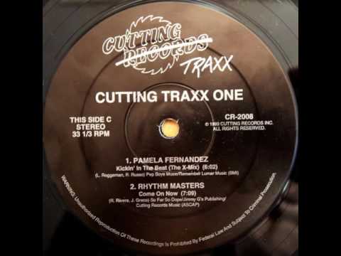 Pamela Fernandez - Kickin' In The Beat