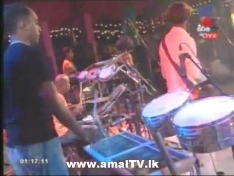 අවසන් ලියුමයි ඔබට ලියන්නේ Awasan Liyumai | Sathish Perera with Sanidapa