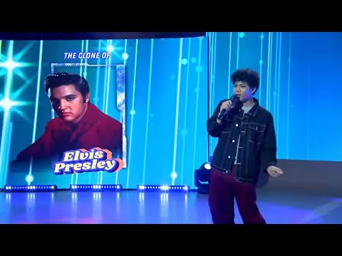 Elvis Presley of the Philippines: Jerome Evardome