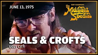 Music video thumbnail preview for Ugly City - Seals \u0026 Crofts | The Midnight Special by Seals & Crofts
