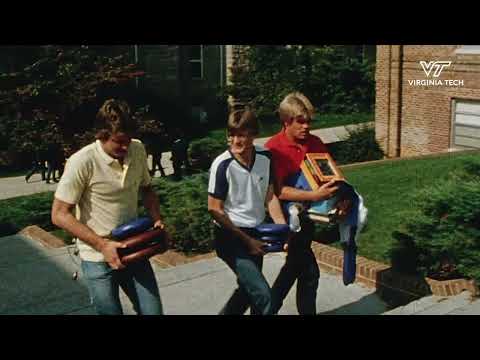 Remember Virginia Tech in the ’80s?
