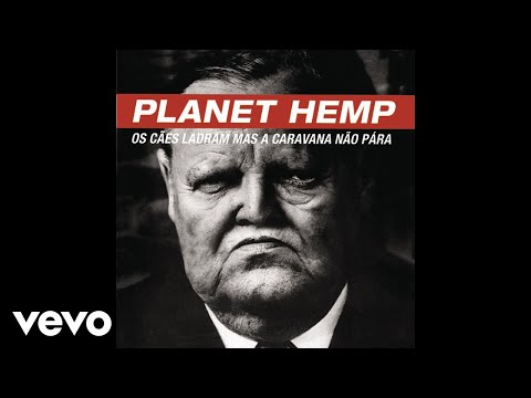 Planet Hemp - Queimando Tudo (Pseudo Vídeo)