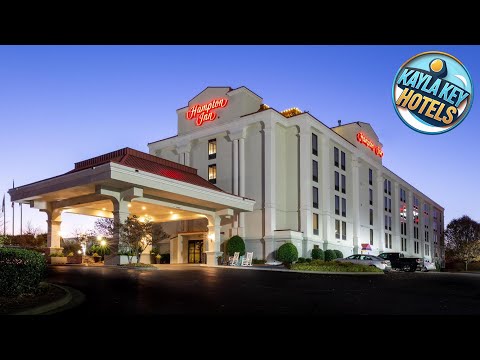 Hampton Inn by Hilton Winston-Salem Hanes Mall | Winston Salem (NC), United States | Hotel Review 🌟
