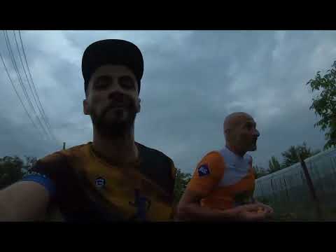 Oradea city trail la pas de seara