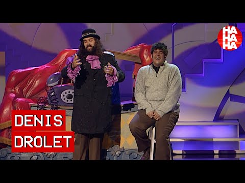Les Denis Drolet - M.Chartier