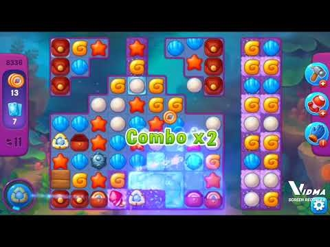 FISHDOM (lvl 8336) '23 SUPER HARD LEVEL,,, 😘