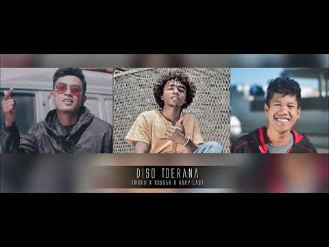TWOKII x ROUXAH x HARY LAUT - DISO TOERANA   (Officiel Audio) © 2019