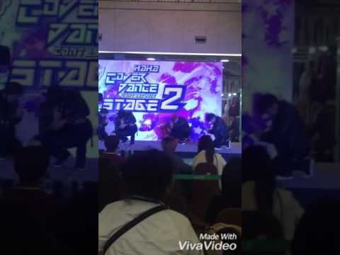 [Benz focus] Brawler cover B.A.P @55mall :คลิปไม่เต็ม