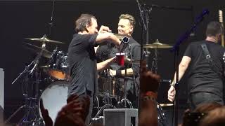 PEARL JAM  :  &quot;State of Love and Trust&quot;  -  The Forum / Los Angeles, California  (May 6, 2022)