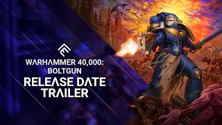 VideoImage2 Warhammer 40,000: Boltgun
