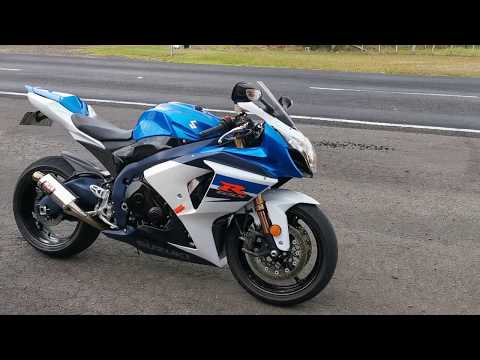 2009 Suzuki GSXR1000 K9 Walkaround