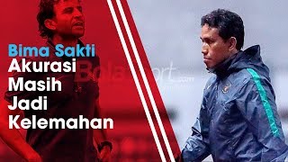 Bima Sakti Gelar Sesi Latihan Terakhir Timnas Indonesia Jelang Hadapi Singapura di Piala AFF